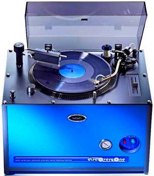 Keith Monks Audio Record Cleaning Machines